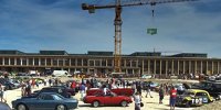 Saisonauftakt für Oldtimer-Fans