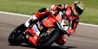 Superbike-WM in Imola