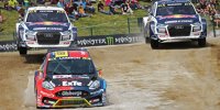 Rallycross-WM in Mettet 2018