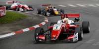 Formel-3-EM in Pau 2018