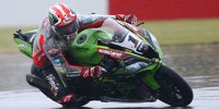 Superbike-WM in Donington