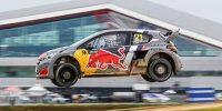 Rallycross-WM 2018 in Silverstone