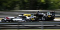 Formel-3-EM in Budapest 2018