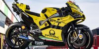 Pramac-Ducati im Lamborghini-Design