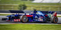 Formel-1-Test von Marc Marquez