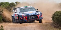 WRC: Rallye Sardinien 2018