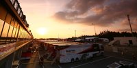 Superbike-WM in Brünn