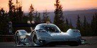 Präsentation Volkswagen I.D. R Pikes Peak