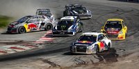 Rallycross-WM 2018 in Hell