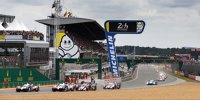 24h Le Mans 2018