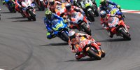 MotoGP in Barcelona