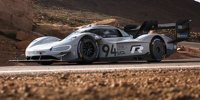 Volkswagen beim Pikes Peak International Hill Climb 
