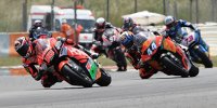 Moto2 in Barcelona