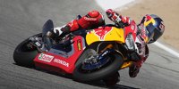 Superbike-WM in Laguna Seca