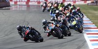 Moto2 in Assen
