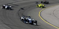 IndyCar 2018: Newton