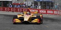 IndyCar 2018: Toronto