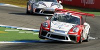 Porsche-Supercup 2018 in Hockenheim