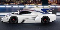 Glickenhaus SCG007 Hypercar
