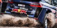 WRC Rallye Finnland 2018