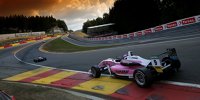Formel-3-EM in Spa-Francorchamps 2018