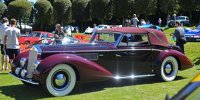 Heveningham Hall Concours 2018