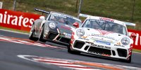 Porsche-Supercup 2018 in Budapest