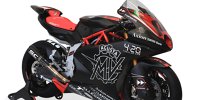 MV Agusta zeigt die Moto2-Maschine für 2019