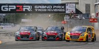 Rallycross-WM 2018 in Trois-Rivieres