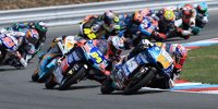 Moto3 in Brünn