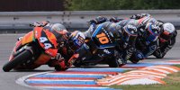 Moto2 in Brünn