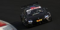 Alex Zanardis DTM-Test