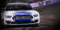 NASCAR: Präsentation Ford Mustang 2019