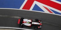 Formel-3-EM in Silverstone 2018