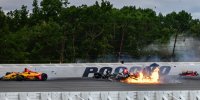 IndyCar 2018: Pocono