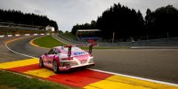 Porsche-Supercup 2018 in Spa-Francorchamps