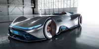 Mercedes EQ Silver Arrow