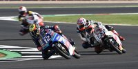 Moto3 in Silverstone