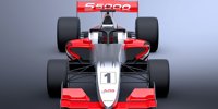 Präsentation: S5000 Australia