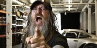 Besuch bei "Porsche-Punk" Magnus Walker