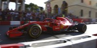 Formel-1-Festival in Mailand