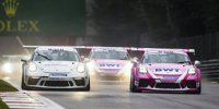 Porsche-Supercup 2018 in Monza