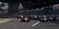 Formel-3-EM am Nürburgring 2018