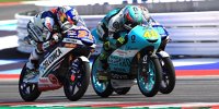 Moto3 in Misano