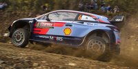 WRC Rallye Türkei 2018