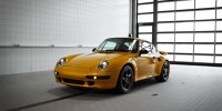 Einzelstück: Porsche 911 Turbo