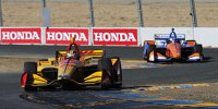 IndyCar 2018: Sonoma