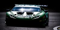 Lamborghini Huracan GT3 Evo