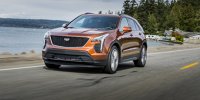 Cadillac XT4 2019