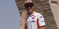 Kurve für Marc Marquez in Aragon